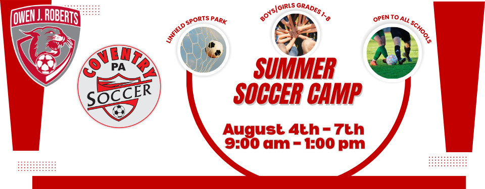 OJR/Coventry Summer Camp