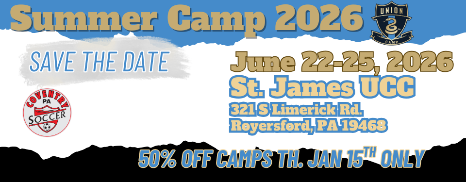 2026 Union Summer Camp