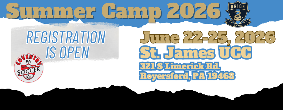 2026 Union Summer Camp