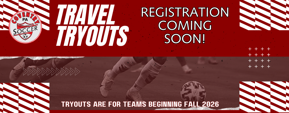 26-27 Travel Tryouts Coming Soon