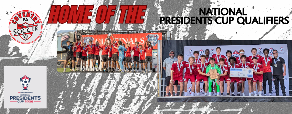 2026 USYS Presdent Cup Champions