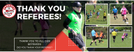 Thank You Referees!