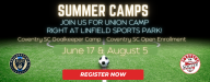 Union Summer Camps!