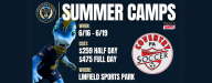Phila Union Camp - RIGHT HERE!